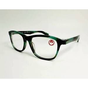NEW DRAGON ALLIANCE unisex - ruelland square eyeglasses in green